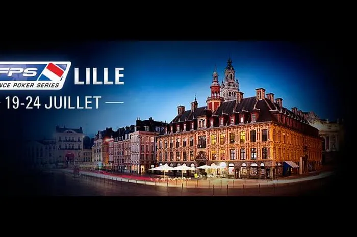 France Poker Series Lille : Bienvenue dans Ch'Nord ! 0001