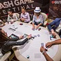 Cash Game Festival Bulgaria Feature Table