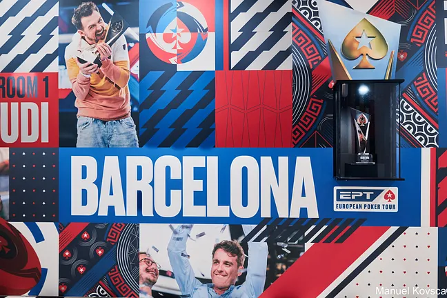 2026 EPT Barcelona