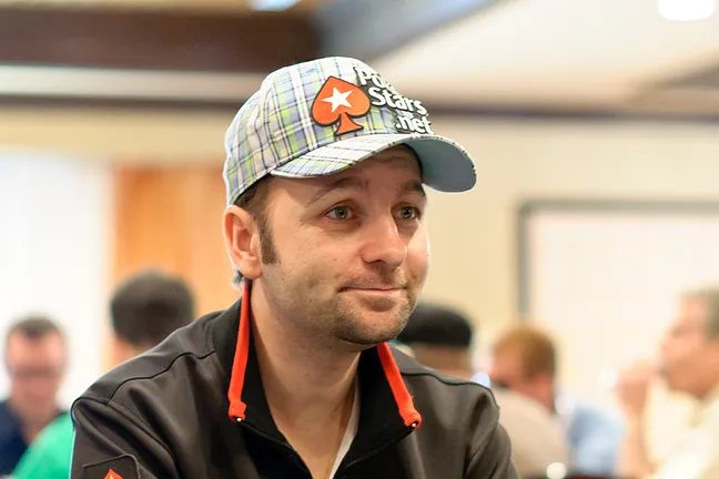 Daniel Negreanu