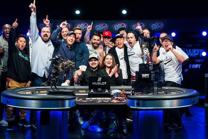 WPT LAPC : Le million pour Dennis Blieden, Toby Lewis runner-up 102