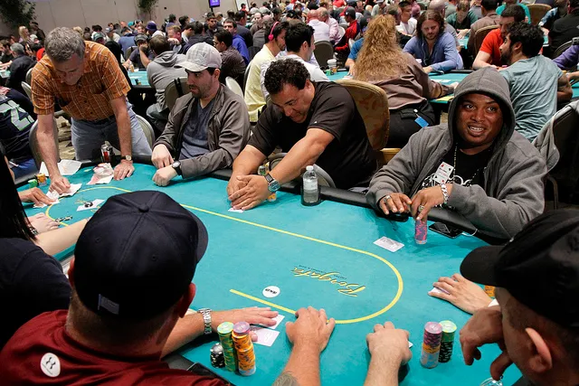 WPT Borgata Poker Open