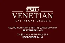 PGT Venetian Las Vegas Classic