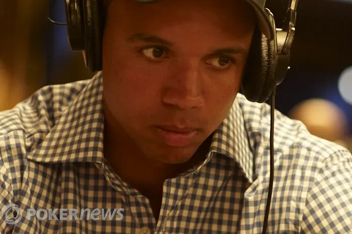 Phil Ivey