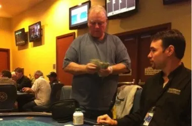 Scandale UB : Russ Hamilton