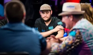 What Would You Do? Final Table Dilemmas in the 2017 WSOP Main Event 101