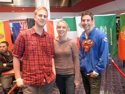 ISPT Wembley : Une table finale à moitié française !