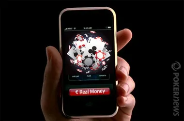 Winamax.fr poker smartphone