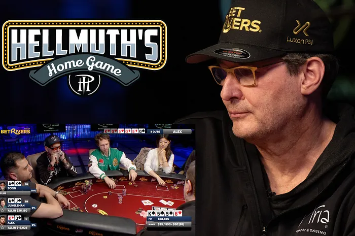 Hellmuth's Home Game