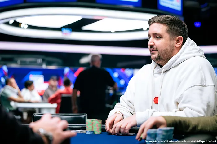 Online Qualifier Jose Criado Leads Final 28 in EPT Barcelona Main Event