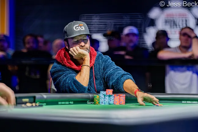 Daniel Negreanu