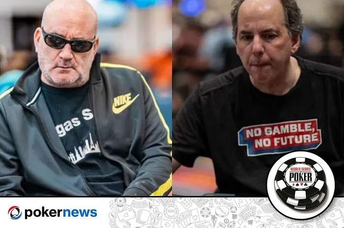 Mike Matusow 2025 WSOP Poker