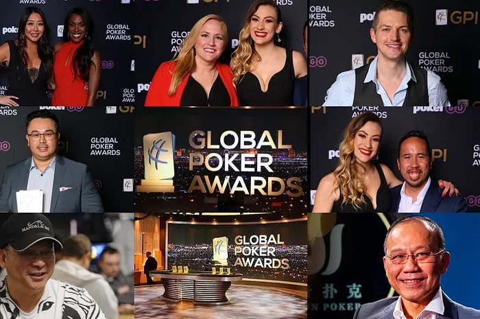 2nd Annual Global Poker Awards