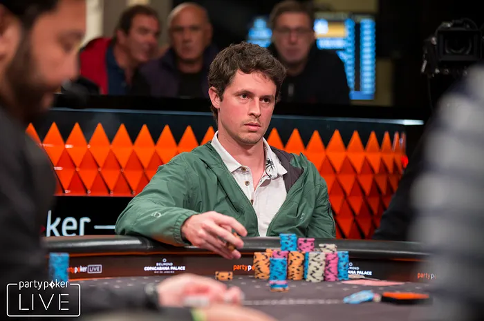 Bruno Volkmann Lidera Últimos 13 Jogadores no MILLIONS South America