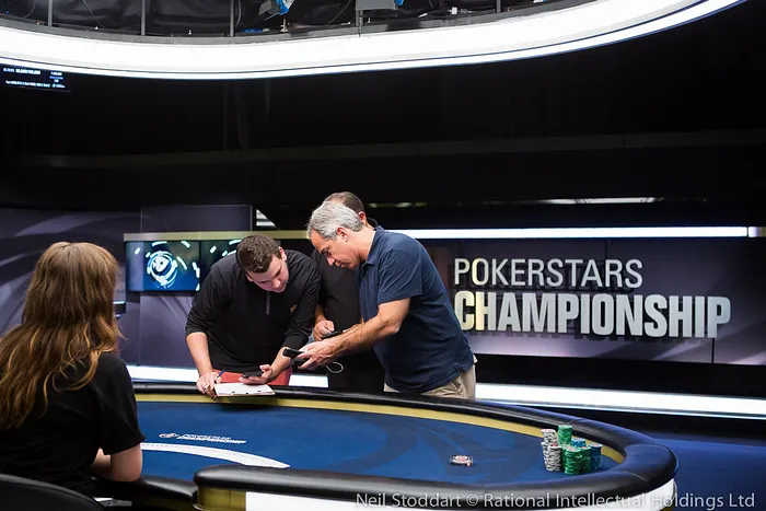 Deal negotiations between Christian Harder and Cliff Josephy