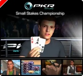 PKR - Le championnat de poker 