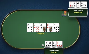The Online Railbird Report: A Close Look at the WSOP Heads-Up Finalists 102