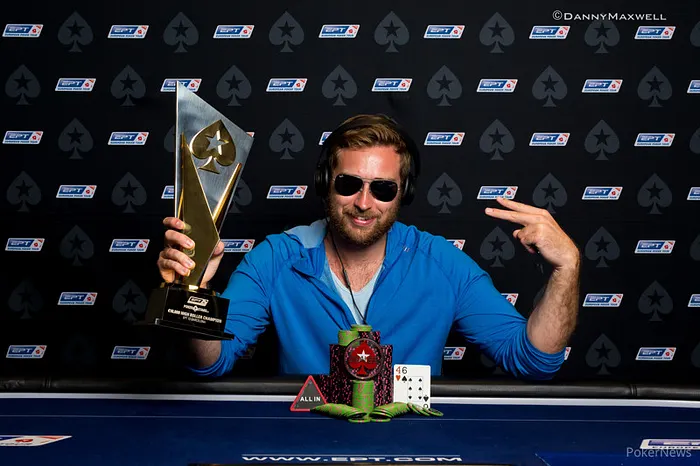Rafael Moraes 22º e Luiz Duarte 25º; Connor Drinan Vence HR €10.300 EPT Barcelona... 101