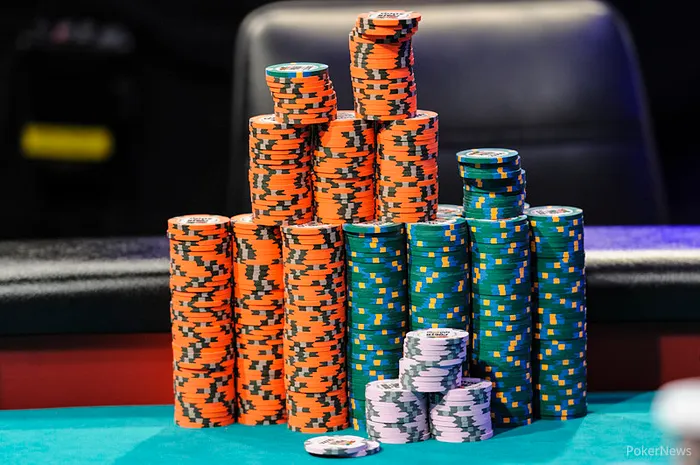 MTT Online : 5.493€ d'overlay dans le SCOOP-18-B 10€ NLHE [Re-entry] 75.000€ Garantis