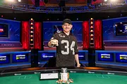 Jason Koon, Connor Drinan Lead 2021 WSOP Player of the Year Race