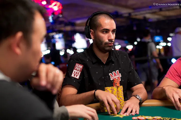 João "Naza114" Vieira - WSOP