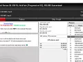 Lobby de poker da PokerStars