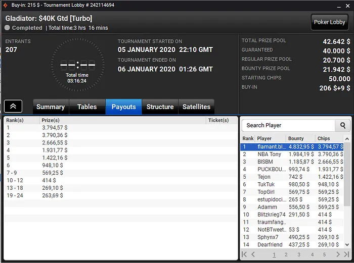 partypoker poker online