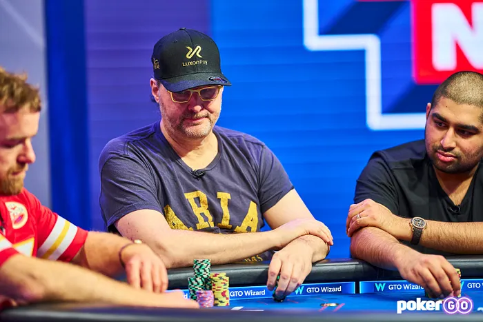 Phil Hellmuth Poker