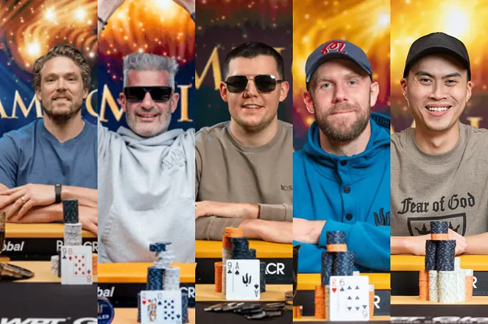 Triton Poker Winners