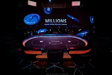 partypoker LIVE MILLIONS SHR Series Sochi