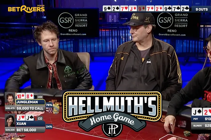 Hellmuth's Home Game