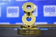 Robert Clarke Turns a Freeroll Into an 888poker LIVE London Main Event Shot