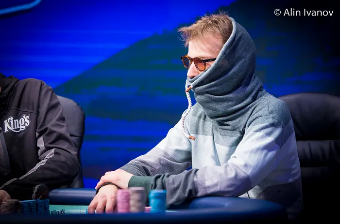 Christoph Vogelsang at King's Resort