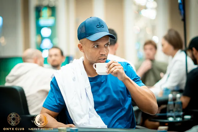 Phil Ivey