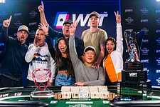 alex yen wpt poker