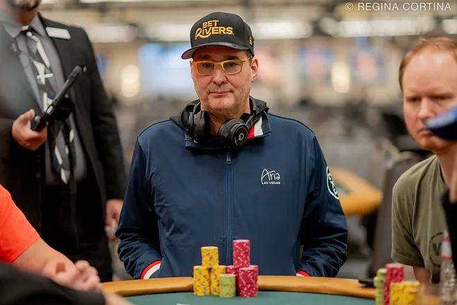 Phil Hellmuth