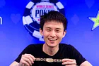 Ben Yu Wins Event #77: $50,000 No-Limit Hold'em High Roller for his Third Bracelet and $1,650,773