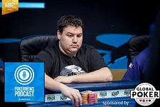 Shaun Deeb podcast interview with the PokerNews Podcast from the WSOPE in Rozvadov.