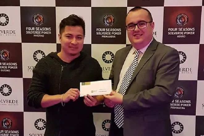 Rafael Ugarte e José Manuel Xambre