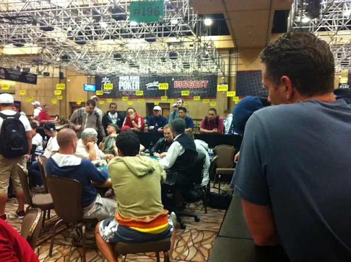 All Mucked Up: 2012 World Series of Poker Day 7 Live Blog 108