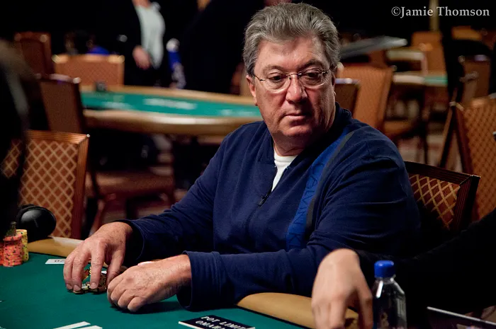 Fernando Brito - WSOP