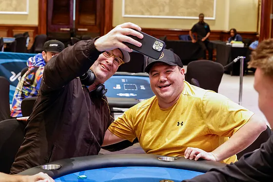 Shaun Deeb Phil Hellmuth