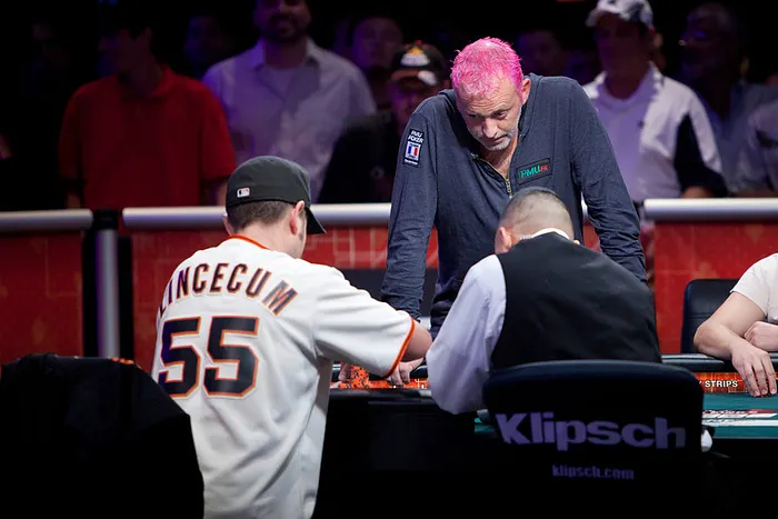 WSOP Através das Lentes: Fotos dos Dias Decisivos do Main Event 132