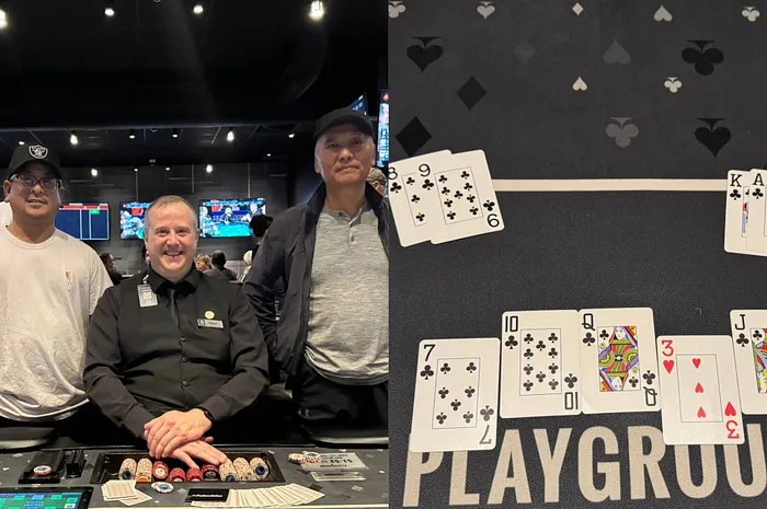 Poker Bad Beat Jackpot