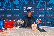 Robert Soogea Wins 2016 WPT Amsterdam High Roller for €150,000