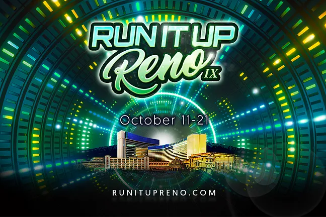 Run It Up Reno IX