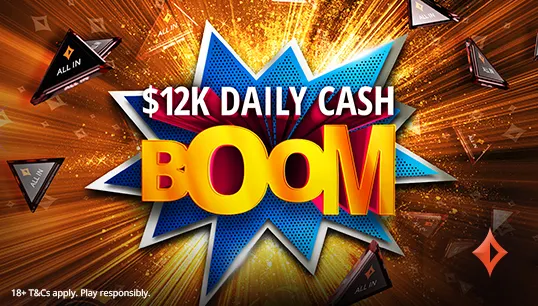 Daily Cash Boom