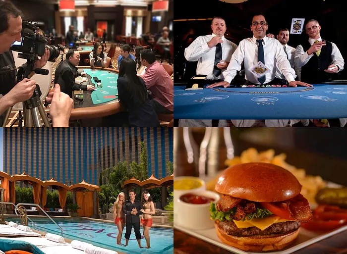 Image Masters examples