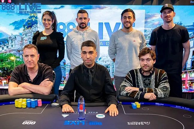 PLO Final Table