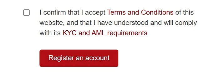 abrir conta cadastro redstar poker